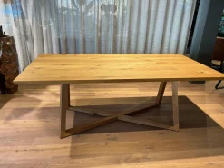 Bielefelder Werkstätten Esstische|Tisch Polo Platte Pure Natural Eiche Massiv Natur Geölt Ohne Stühle Ohne Bank