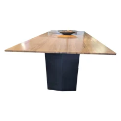 Riva1920 Esstische|Tisch Rewood Line Eiche mit Knoten Geölt