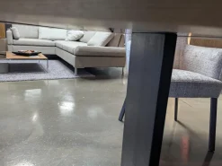 Riva1920 Esstische|Tisch Rewood Line Eiche mit Knoten Geölt