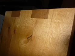 Janua Esstische|Tisch SC52 Eiche Natur Geölt