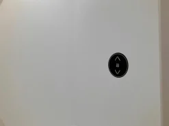 Wilkhahn Schreibtische & Sekretäre|Tisch Timetable Lift 615/11 Platte Schichtstoff 24 Weiß Hochglanz Gestell Weiß Beschichtet Höhenverstellbar