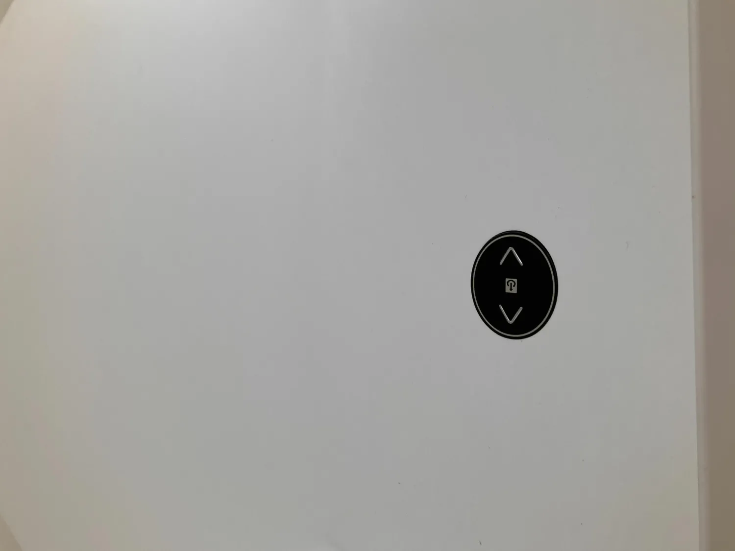 Wilkhahn Schreibtische & Sekretäre|Tisch Timetable Lift 615/11 Platte Schichtstoff 24 Weiß Hochglanz Gestell Weiß Beschichtet Höhenverstellbar