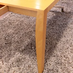 Giorgetti Esstische|Tisch Zoi Ahorn Rarität Design Chi Wing Lo