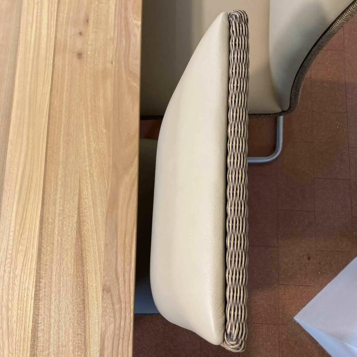 Pönnighaus Essgruppen|Tischgruppe Veneto Rüster Geölt Tisch Ausklappbar mit Bank und 3 Stühlen