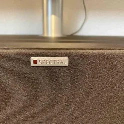 Spectral Smart Furniture Wohnwände & Tv-Lowboards|TV-Board Twenty Eiche mit Soundsystem und TV-Halterung