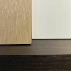 Spectral Smart Furniture Wohnwände & Tv-Lowboards|TV-Board Twenty Eiche mit Soundsystem und TV-Halterung