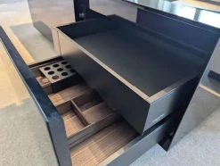 Panta Rei Wohnwände & Tv-Lowboards|Unterschrank Asymmetrisch Rechts oder Links mit 2 Schubladen