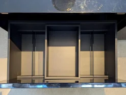 Panta Rei Wohnwände & Tv-Lowboards|Unterschrank Asymmetrisch Rechts oder Links mit 2 Schubladen