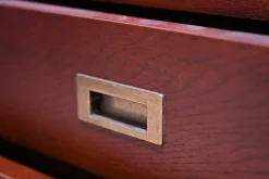 Bannink Vitrinen & Highboards|Vitrine Avercamp Eiche Farbe 40 Aver