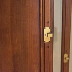 Form Exclusiv Vitrinen & Highboards|Vitrine Poesie Wildkirsche Poliert Mit Glaselementen