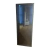 WK Wohnen Vitrinen & Highboards|Vitrine WK 418 Zola Glattlack Blaugrün 433 Glas Grau 091 Inklusive LED Beleuchtung Mit Fernbedienungen
