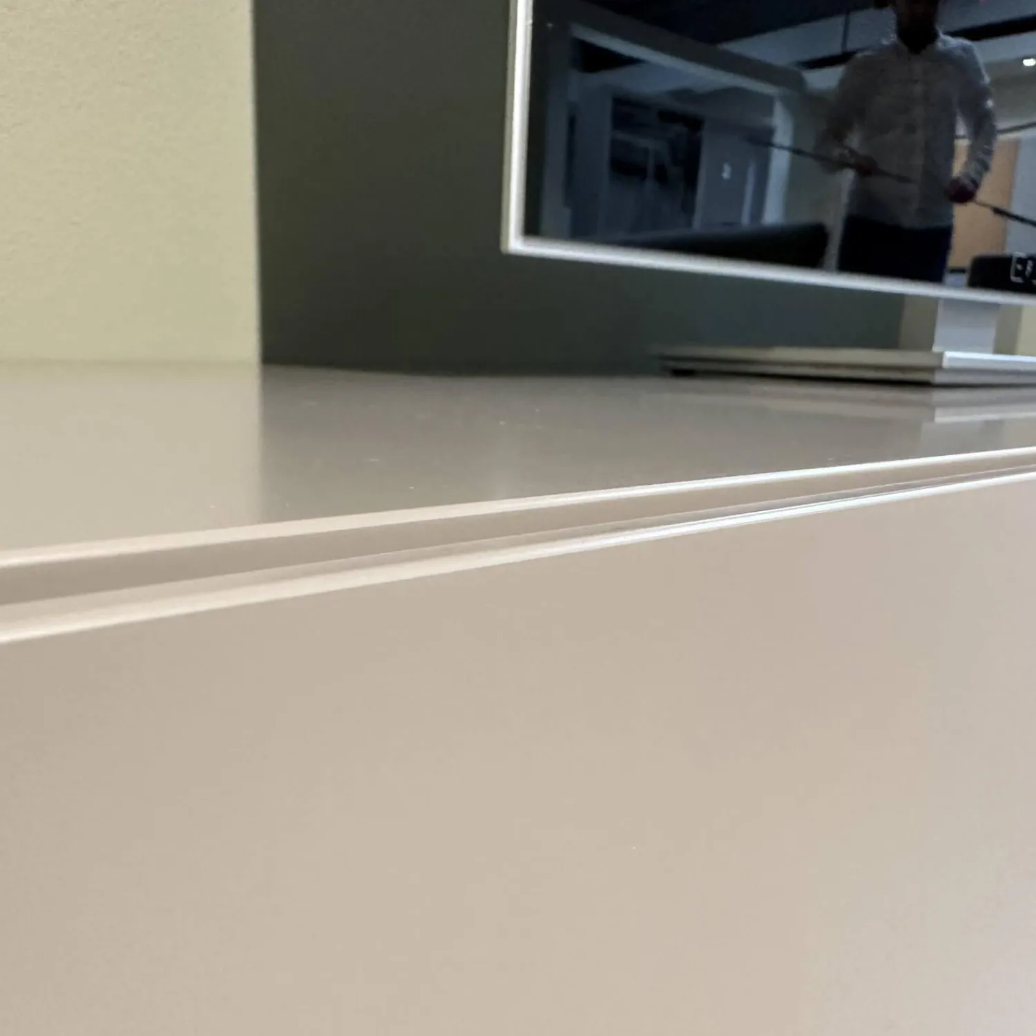 Kettnaker Regale|Wohnkombination Alea Lack Basalt Matt Raucheiche Furniert