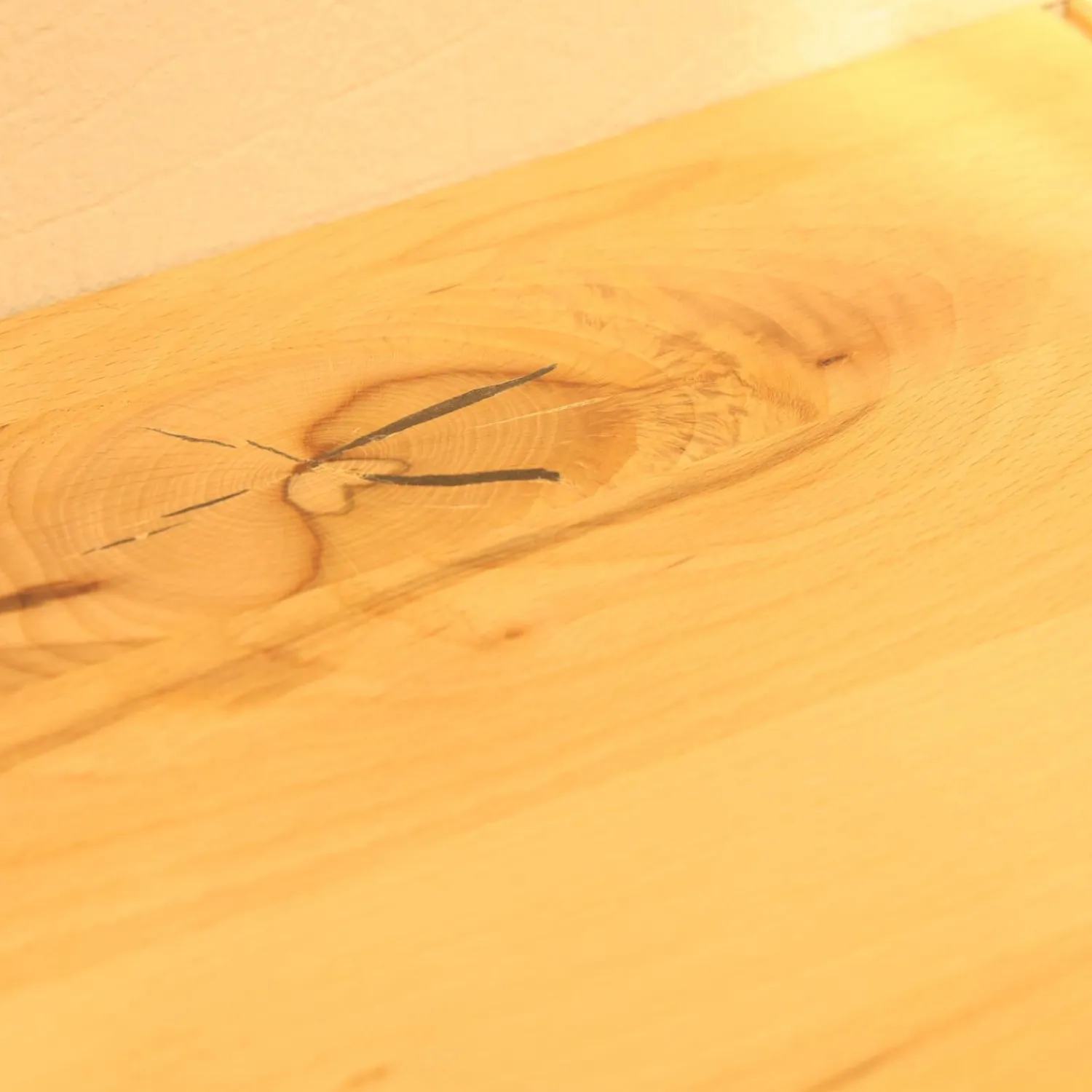 Decker Wohnwände & Tv-Lowboards|Wohnkombination Cavani Astbuche Bianco Boden Und Rückwand Glas Anthrazit Mit Beleuchtung