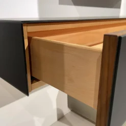 Team 7 Wohnwände & Tv-Lowboards|Wohnkombination Cubus Pure Nussbaum Naturöl