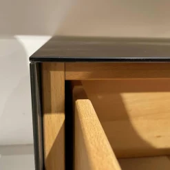 Team 7 Wohnwände & Tv-Lowboards|Wohnkombination Cubus Pure Nussbaum Naturöl