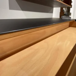 Team 7 Wohnwände & Tv-Lowboards|Wohnkombination Cubus Pure Nussbaum Naturöl