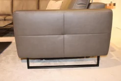 Zehdenick Wohnlandschaften|Wohnlandschaft Cassius Casada Stoff E Galero Slate Grau ohne Dekokissen