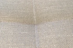 Minotti Wohnlandschaften|Wohnlandschaft Lawrence Clan Leder Nabuk 08 Tortora Braun Grau Stoff Aida 06 Peltro Braun Grau Stoff Hunt 21 Verde Olio Grau Grün Füße Massiveholz Grau