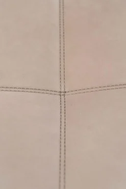 Minotti Wohnlandschaften|Wohnlandschaft Lawrence Clan Leder Nabuk 08 Tortora Braun Grau Stoff Aida 06 Peltro Braun Grau Stoff Hunt 21 Verde Olio Grau Grün Füße Massiveholz Grau