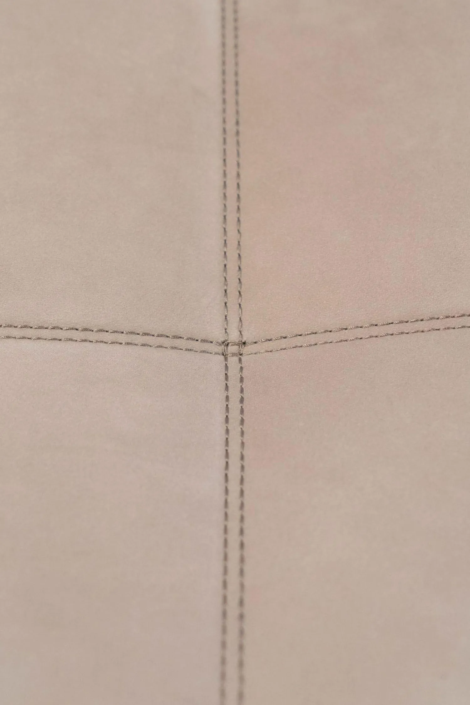 Minotti Wohnlandschaften|Wohnlandschaft Lawrence Clan Leder Nabuk 08 Tortora Braun Grau Stoff Aida 06 Peltro Braun Grau Stoff Hunt 21 Verde Olio Grau Grün Füße Massiveholz Grau