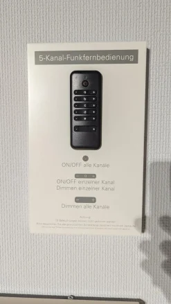 Rietberger Möbelwerke Wohnwände & Tv-Lowboards|Wohnwand Cremona Front Lack Crema Hochglanz Cremeweiß Korpus Lack Crema Matt Inklusive Beleuchtung