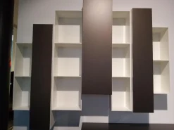 Interlübke Wohnwände & Tv-Lowboards|Wohnwand Cube Change Play Bronze Weiß