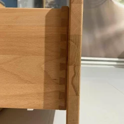 Team 7 Wohnwände & Tv-Lowboards|Wohnwand Cubus 71 Kernbuche Naturöl