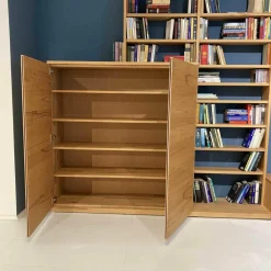 Team 7 Wohnwände & Tv-Lowboards|Wohnwand Cubus 71 Kernbuche Naturöl