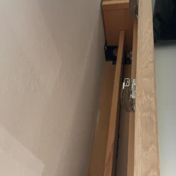 Team 7 Wohnwände & Tv-Lowboards|Wohnwand Cubus Pure Volholz Eiche Weiß Geölt Glas Pearl Matt Mit Touchbeschlag