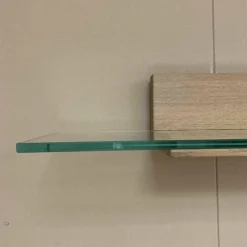 Göhring Wohnwände & Tv-Lowboards|Wohnwand Elements B200 Eiche Massiv mit Beleuchtung