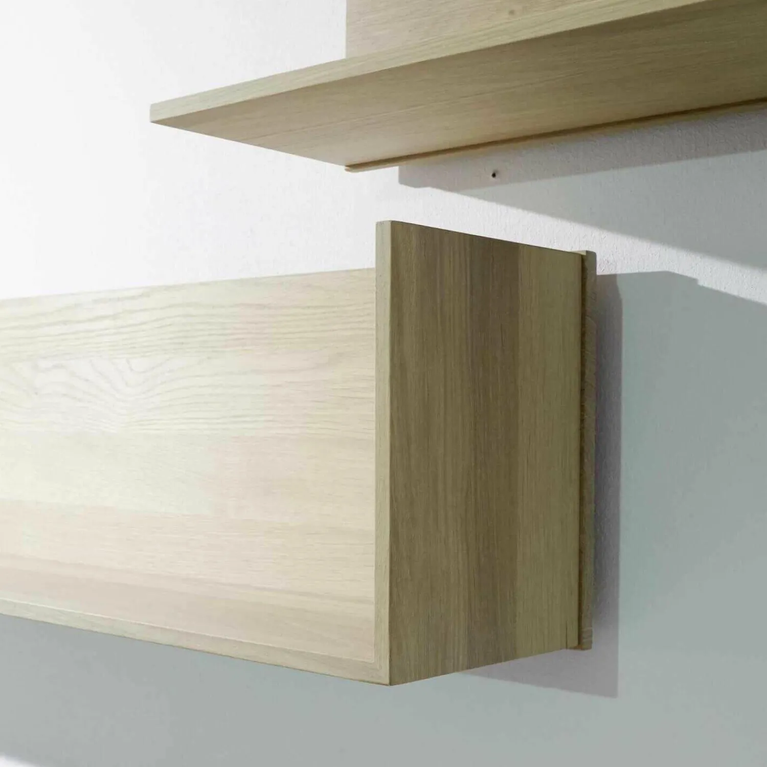 Team 7 Wohnwände & Tv-Lowboards|Wohnwand Filigno Eiche Weißöl