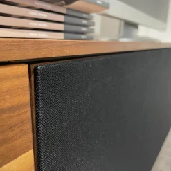 Team 7 Wohnwände & Tv-Lowboards|Wohnwand Filigno Nussbaum Natur Geölt Inklusive Technikelement Mit Kabelhohlraum