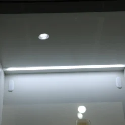 Presotto Wohnwände & Tv-Lowboards|Wohnwand I ModulART Grigio Calce Weiß