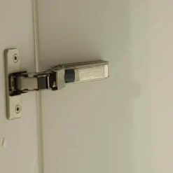 Presotto Wohnwände & Tv-Lowboards|Wohnwand I ModulART Grigio Calce Weiß