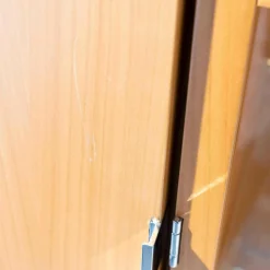 Gruber & Schlager Wohnwände & Tv-Lowboards|Wohnwand Kala Mit Phonobank Schrankteile Europäischer Kirschbaum Hell Paneele Lack Eierschale