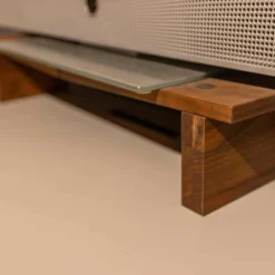 Venjakob Wohnwände & Tv-Lowboards|Wohnwand Kandu Kombi KA02.3542 Lack Steingrau Colorado