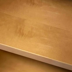 Gruber & Schlager Wohnwände & Tv-Lowboards|Wohnwand Logo Lack Schiefer Ahorn Birnbaum