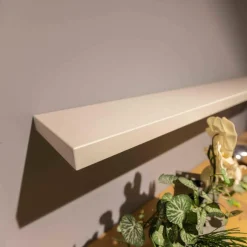 Venjakob Wohnwände & Tv-Lowboards|Wohnwand LS 043016 Albero Sideboard Vitrine Lack Weiß Matt Santanaeiche