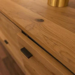 Schröder Franz Wohnwände & Tv-Lowboards|Wohnwand LS479920 Kitzalm Alpenglück Alteiche Natur