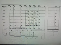 Hülsta Wohnwände & Tv-Lowboards|Wohnwand Mega-Design Schichtplatten Mit Oberflächenlackbeschichtung Grey Grau