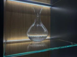 Hülsta Wohnwände & Tv-Lowboards|Wohnwand Mega-Design Schichtplatten Mit Oberflächenlackbeschichtung Grey Grau