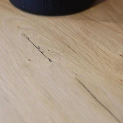 Loddenkemper Wohnwände & Tv-Lowboards|Wohnwand Minos Lack Kristallgrau Matt Absetzung Balkeneiche Mit Glaseinsatz Und LED Beleuchtung Ohne Dekoration