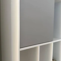 Piure Wohnwände & Tv-Lowboards|Wohnwand Nex Flex Lack Weiß P01 Matt