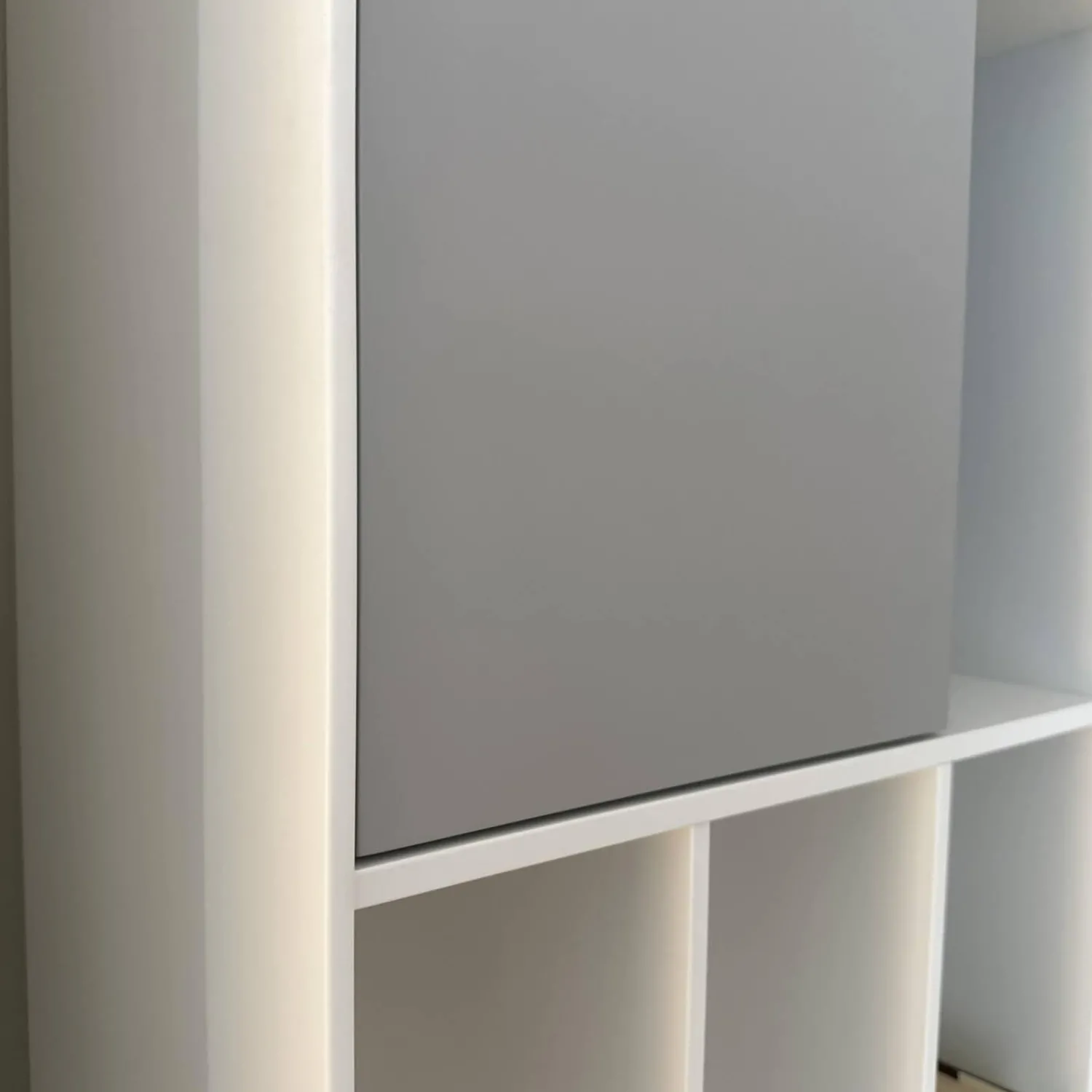 Piure Wohnwände & Tv-Lowboards|Wohnwand Nex Flex Lack Weiß P01 Matt