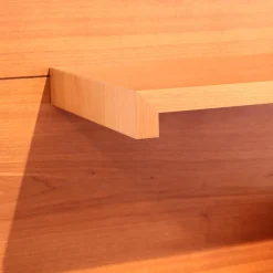 Giorgetti Wohnwände & Tv-Lowboards|Wohnwand Oli Akrylbeizung Nussbaum