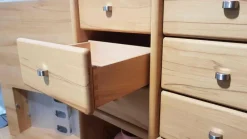 Team 7 Wohnwände & Tv-Lowboards|Wohnwand Opus 1 Kernbuche Mit Glaselement