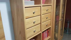 Team 7 Wohnwände & Tv-Lowboards|Wohnwand Opus 1 Kernbuche Mit Glaselement