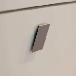 Interlübke Wohnwände & Tv-Lowboards|Wohnwand Regal Studimo Front Klarglas Schwarz Korpus Weiß in M01