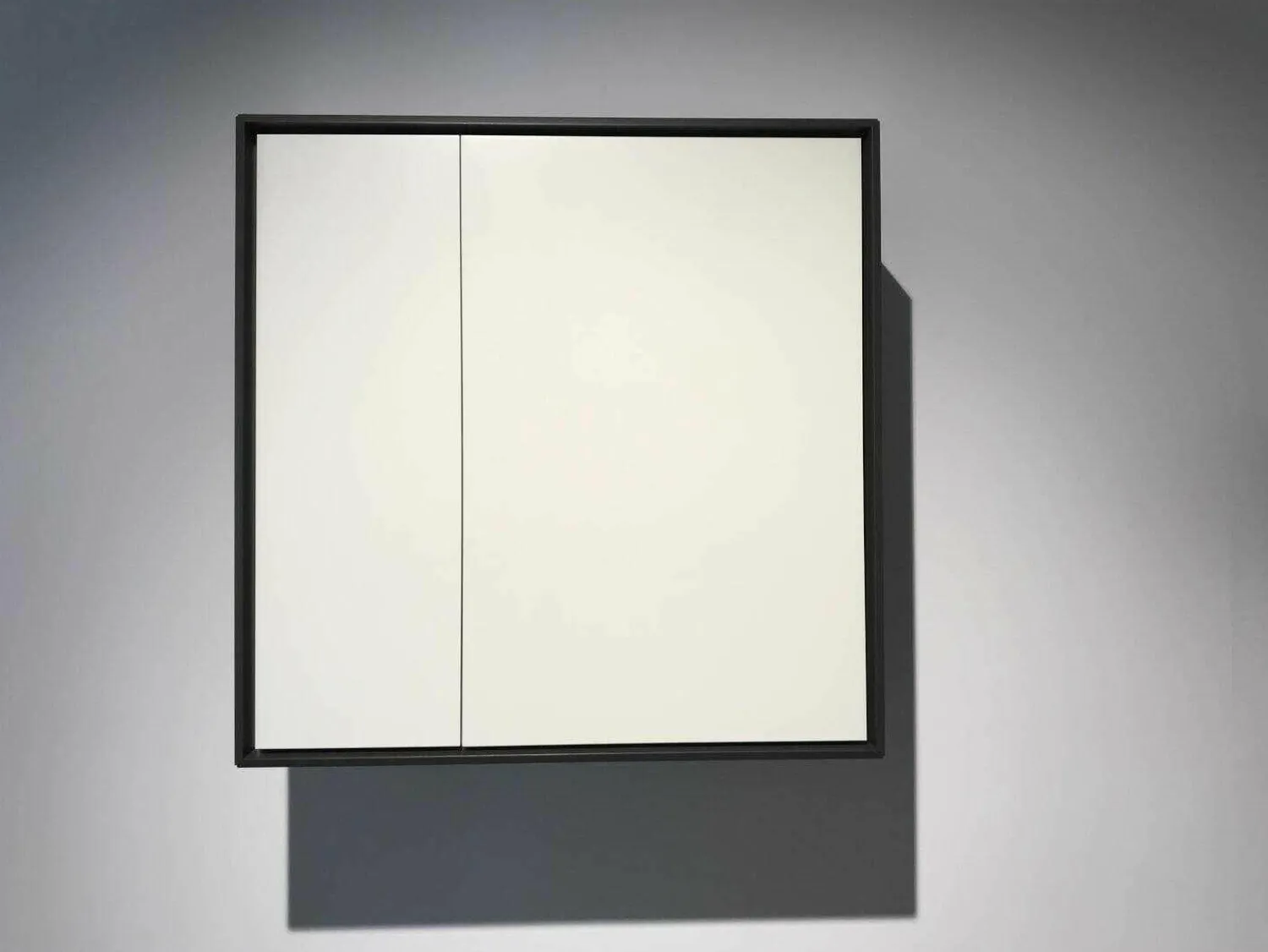 Hülsta Wohnwände & Tv-Lowboards|Wohnwand Scopia Holz Lackiert Weiß Grau