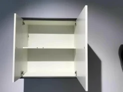 Hülsta Wohnwände & Tv-Lowboards|Wohnwand Scopia Holz Lackiert Weiß Grau